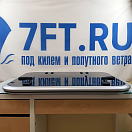 Купить Люк палубный распашной Poseidon Альбатрос 030841Т 600x800мм вырез 537x737мм стекло 8мм R83мм из алюминия с самоподдерживающейся крышкой 7ft.ru в интернет магазине Семь Футов
