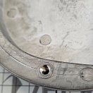 Купить Магниевый анод Volvo Penta 3855411-2 для колонок Duo Prop/Cobra OMC SX/DPS 146x104x38мм, Osculati 43.554.10 7ft.ru в интернет магазине Семь Футов