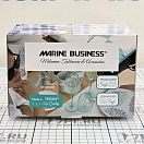 Купить Набор квадратных стопок Marine Business Square 16817 Ø47мм 76мм 6шт из голубого тритана 7ft.ru в интернет магазине Семь Футов