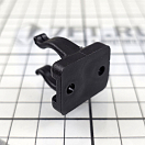 Купить Фиксатор/зажим удлинителя румпеля Ronstan RF1135-16 Ø16мм из черного нейлона 7ft.ru в интернет магазине Семь Футов