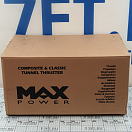 Купить Подруливающее устройство Max Power CT100 42534 12В 7,1кВт 96кгс Ø185мм для судов 9-15м (32-51') 7ft.ru в интернет магазине Семь Футов