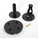 Купить Антенна транспортная GPS/ГЛОНАСС Poynting PUCK-3 A-PUCK-0003-V1-01 двухдиапазонная Wi-Fi 2,4/5ГГц высокопроизводительная многочастотная 2G/3G/4G/LTE/5G в прочном черном корпусе 7ft.ru в интернет магазине Семь Футов