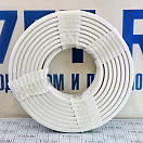Купить Привальный брус без вставки V-quipment Vetus POLY POLY40WL 30м 40x31мм из белого винила 7ft.ru в интернет магазине Семь Футов