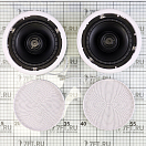 Купить Судовые динамики Fusion FM FM-F77RW 010-02300-00 Ø181x82,9мм динамик Ø195,58мм(7,7") 200Вт IP65 круглый белый для скрытого монтажа 7ft.ru в интернет магазине Семь Футов
