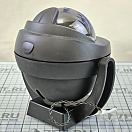 Купить Компас Plastimo Offshore 95 65734 12/24В для судна 6-10м c чёрной плоской картушкой Ø81мм в чёрном корпусе Ø128x150мм на кронштейне 7ft.ru в интернет магазине Семь Футов