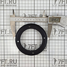 Купить Манжета для тросов Nuova Rade 31525 Ø105х65мм с крепежным кольцом из чёрной резины 7ft.ru в интернет магазине Семь Футов