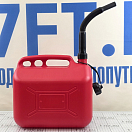 Купить Топливная канистра CAN-SB SE4507 375х265х145мм 10л из пластика 7ft.ru в интернет магазине Семь Футов