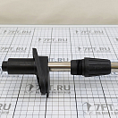 Купить Круговой огонь на врезной мачте 54см Lalizas Pole Light 30163 видимость 2 мили 12В 10Вт 360° для судов до 12м белый с чёрным корпусом 7ft.ru в интернет магазине Семь Футов