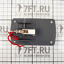 Купить Унитаз судовой/гальюн электрический с мацератором Matromarine Products Comfort 6500000824 24В 8А 366X495X380мм 7ft.ru в интернет магазине Семь Футов