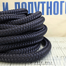Купить Трос швартовый Benvenuti T16 HT/* Ø24мм 8000кг из тёмно-синего 16-прядного полиэстера высокой прочности 7ft.ru в интернет магазине Семь Футов