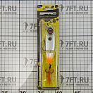 Купить Воблер SPRO Iris Underdog Jointed 100 4867-1828 100мм 26гр крючок №2 глубина погружения 0,8м цвет Hot Tail 7ft.ru в интернет магазине Семь Футов