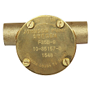 Купить Насос охлаждения двигателя Johnson Pump F35B-9 10-35157-3 вход/выход Ø16,6мм корпус из бронзы 7ft.ru в интернет магазине Семь Футов