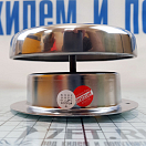 Купить Палубный дефлектор грибовидный Vetus PORTOS1 Ø117мм 30см2 из нержавеющей стали AISI316 с противомоскитной сеткой 7ft.ru в интернет магазине Семь Футов
