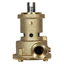 Купить Насос охлаждения двигателя Johnson Pump F35B-9 10-35157-3 вход/выход Ø16,6мм корпус из бронзы 7ft.ru в интернет магазине Семь Футов