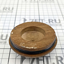 Купить Штурвал/рулевое колесо Savoretti Armando 4345140 Ø400мм из нержавеющей стали AISI316 с оправкой из тикового дерева 7ft.ru в интернет магазине Семь Футов