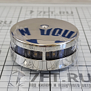 Купить Топовый огонь Anheart Marine B011203 Ø76х33мм 10-30В IP66 225° светодиодный длина судна до 20м 2 морские мили белый свет для установки на фок-мачте судна из нержавеющей стали 7ft.ru в интернет магазине Семь Футов