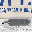 Купить Гусёк пластиковый Vetus WLOCKLT40 182 x 135 x 502 мм патрубки под шланг диаметром 40 мм 7ft.ru в интернет магазине Семь Футов