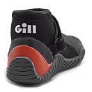 Купить Неопреновые ботинки Aquatech Gill 963 для парусного спорта чёрные размер 48 7ft.ru в интернет магазине Семь Футов