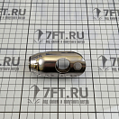 Купить Переходник c цепи 8 мм на канат 10-12 мм EVAL 4410-2 для соединения якорной цепи и веревки 7ft.ru в интернет магазине Семь Футов