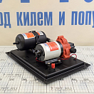 Купить Насосная станция SeaFlo 33 SFWSK1030045002 с расширительным бочком 0,75л 11,3л/мин 12В 370х260х146мм 7ft.ru в интернет магазине Семь Футов