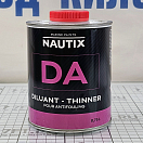 Купить Растворитель Nautix DA 151710 0,75л для необрастающих красок и нескользящего покрытия 7ft.ru в интернет магазине Семь Футов