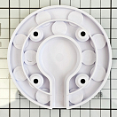 Купить Антенна транспортная GPS/ГЛОНАСС Poynting PUCK-5 A-PUCK-0005-V1-01-W двухдиапазонная Wi-Fi 2,4/5ГГц высокопроизводительная многочастотная 2G/3G/4G/LTE/5G в прочном белом корпусе 7ft.ru в интернет магазине Семь Футов