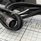 Купить Подводный светодиодный огонь Aqua IDEA JB50W RGB 12/24В 40В 4500Лм IP68 красный/зеленый/синий свет бронза 7ft.ru в интернет магазине Семь Футов