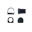 Купить Комплект клапанов и кронштейнов Plastimo 16213 с мембраной для ручных трюмных помп 11722-11724 7ft.ru в интернет магазине Семь Футов