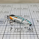 Купить Воблер SPRO Iris Underdog Jointed 100 4867-1826 100мм 26гр крючок №2 глубина погружения 0,8м цвет Herring 7ft.ru в интернет магазине Семь Футов