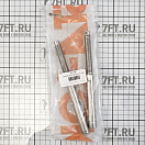 Купить Наконечник троса Sta-Lok 051-08 Ø16,03x81мм трос Ø8мм метрическая резьба Ø12,61мм(1/2UNF) из нержавеющей стали AISI316 7ft.ru в интернет магазине Семь Футов