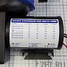 Купить Помпа диафрагменная Matromarine Products Laguna 8700101112 12В 4,5А 22л/мин под шланг Ø19мм для откачки сточных и трюмных вод 7ft.ru в интернет магазине Семь Футов