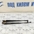 Купить Поводок стеклоочистителя пантографный W.E D-009(B) 400-500 тип "H" 400-500мм на вал M8-10 из нержавеющей стали 7ft.ru в интернет магазине Семь Футов
