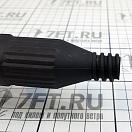 Купить Телескопическая рукоятка с прямой подачей воды для щётки Lalizas Flow Thru 57344 127-220см из анодированного алюминия 7ft.ru в интернет магазине Семь Футов