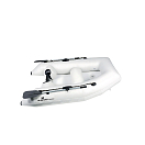 Купить Лодка из ПВХ Plastimo Horizon 260B 66580 6л.с. 2,65м 355кг с надувным/съемным жестким дном 7ft.ru в интернет магазине Семь Футов