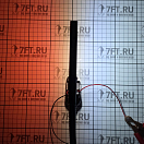 Купить Светильник штурманский светодиодный Labcraft ML2271 12В 0.85Вт 460мм чёрный корпус белый + красный свет, Osculati 13.228.11 7ft.ru в интернет магазине Семь Футов