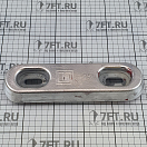 Купить Алюминиевый анод на корпус Vetus V-quipment ALU25C 250 x 75 x 30 мм без комплекта креплений 7ft.ru в интернет магазине Семь Футов