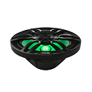 Купить Динамики двухполосные DS18 NXL-69BK Ø152,4x228,6мм 40Гц-20кГц 125-375Вт 4Ом IP65 светодиодная RGB-подсветка из черного полипропилена 7ft.ru в интернет магазине Семь Футов