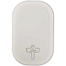 Купить Люк инспекционный прямоугольный HMG Innovative Access Plate 505-055 229x356мм вырез 183x310мм из белого пластика 7ft.ru в интернет магазине Семь Футов
