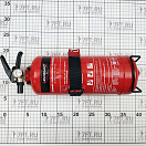 Купить Порошковый огнетушитель Housegard 600071-60 2 кг для судов, купить спасательное снаряжение в интернет-магазине 7ft.ru в интернет магазине Семь Футов
