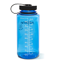 Купить Бутылка для воды Nalgene Sustain NL20201732 Blue 1л Ø89x210мм широкое горлышко/крышка Ø63мм 177гр 7ft.ru в интернет магазине Семь Футов