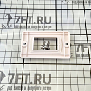 Купить Рокерный переключатель Vetus SET0212 12/24В настенный врезной для унитазов WCP, WCPS, SMTO2S 7ft.ru в интернет магазине Семь Футов