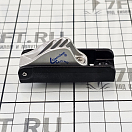 Купить Стопор кулачковый Clamcleat Racing Mini CL257 68x22x28мм с автоматическим выпуском для канатов Ø4-6мм, Osculati 56.257.00 7ft.ru в интернет магазине Семь Футов