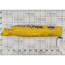 Купить Линь бросательный ультрафиолетовостойкий жёлтый TREM Securety Line 6 мм x 23 м 7ft.ru в интернет магазине Семь Футов