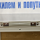 Купить Стол складной Outwell Hamilton 530057 80x150x43/65/70см из алюминия с сетчатой полкой черный 7ft.ru в интернет магазине Семь Футов