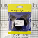 Купить Панель водонепроницаемая AAA 4620136035057_pkg_10 прикуриватель 12В и 2 USB-разъема 5В 2,1/1А из ударопрочной пластмассы упаковка из 10 штук 7ft.ru в интернет магазине Семь Футов
