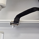 Купить Стол складной Outwell Hamilton 530057 80x150x43/65/70см из алюминия с сетчатой полкой черный 7ft.ru в интернет магазине Семь Футов