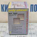 Купить Встраиваемые динамики премиум-класса Poly-Planar MA7060 6" 4Ом 70Вт 220x220x74мм белые 2 шт/комплект 7ft.ru в интернет магазине Семь Футов
