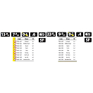 Купить Воблер SPRO Iris Flanky 75 4867-2321 75мм 13гр крючок №6 глубина погружения 0,6м цвет Firetiger 7ft.ru в интернет магазине Семь Футов