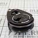 Купить Блок стопорный одношкивный Optiparts EX1299 шкив Ø57мм 249/499кг для троса Ø10мм с храповым механизмом 7ft.ru в интернет магазине Семь Футов