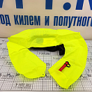 Купить Надувной спасательный круг-подкова с ручной активацией Spinlock Alto DW-AT/M75 75N допустимый вес от 40кг чёрный 7ft.ru в интернет магазине Семь Футов